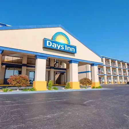 Days Inn By Wyndham Oklahoma City/Moore